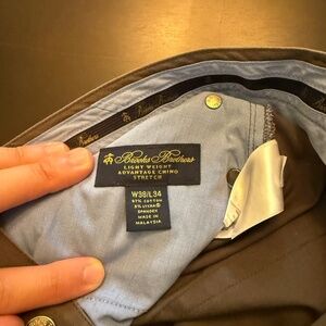 Brooks Brothers Chino Pants